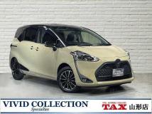 2020 Toyota Sienta