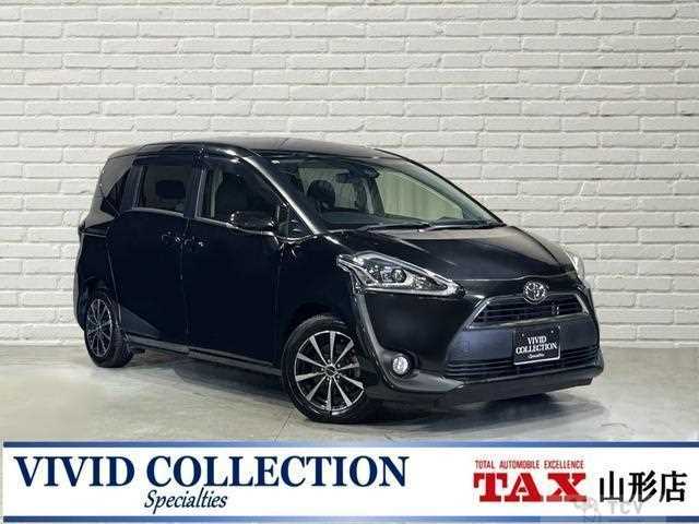 2015 Toyota Sienta
