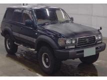 1995 Toyota Landcruiser 80