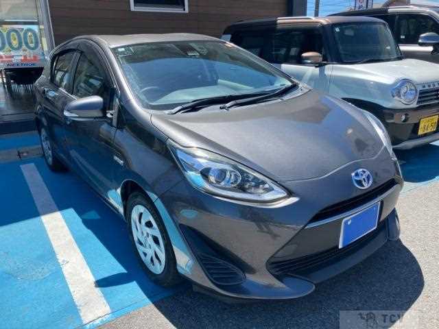 2018 Toyota AQUA