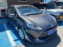 2018 Toyota AQUA
