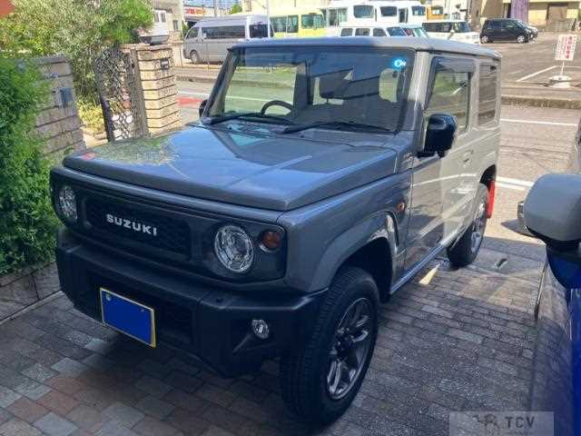 2022 Suzuki Jimny
