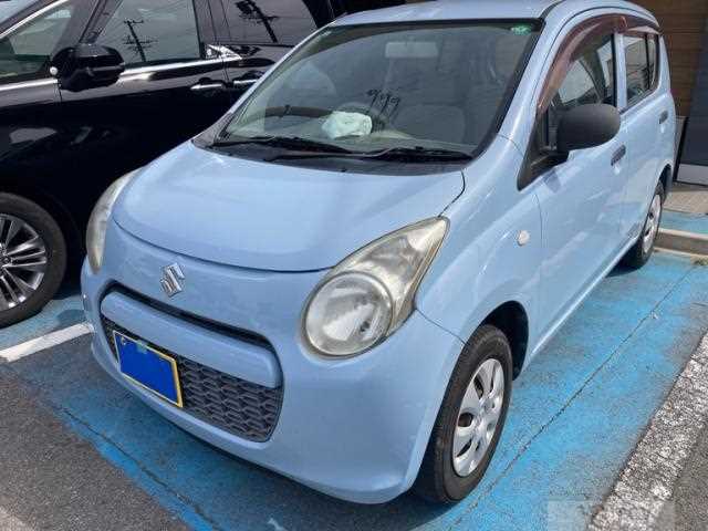 2011 Suzuki Alto