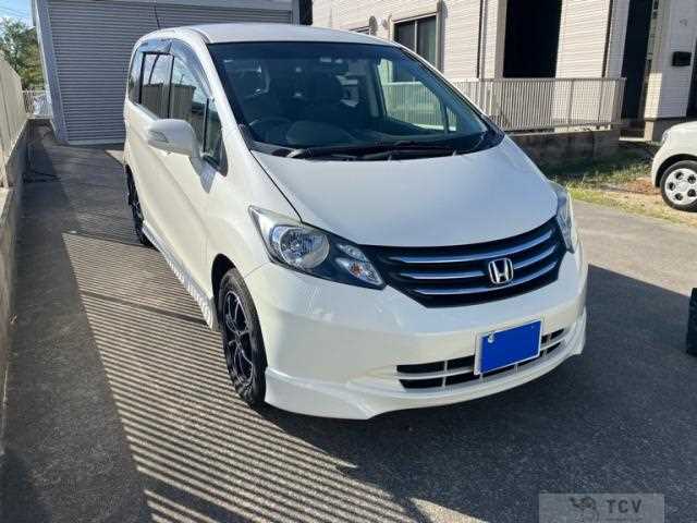 2009 Honda Freed