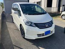 2009 Honda Freed