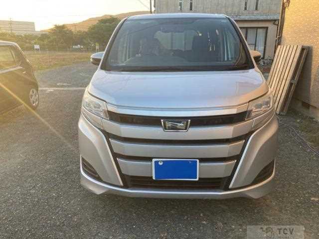 2017 Toyota Noah