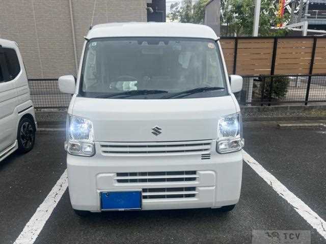 2022 Suzuki Every