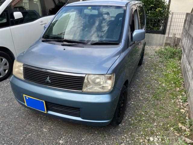 2004 Mitsubishi eK Wagon