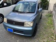 2004 Mitsubishi eK Wagon