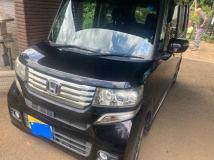 2013 Honda N BOX