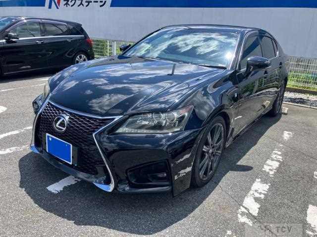 2012 Lexus GS