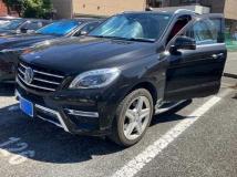 2015 Mercedes-Benz M-Class