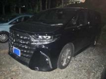 2024 Toyota Alphard G