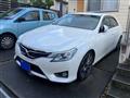 2015 Toyota Mark X
