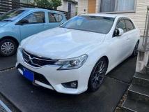 2015 Toyota Mark X