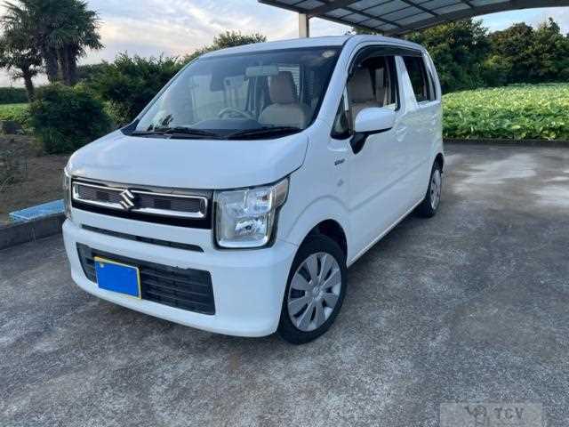 2018 Suzuki Wagon R