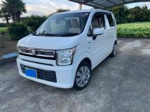 2018 Suzuki Wagon R