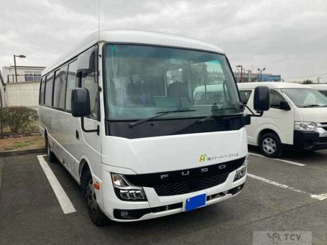 2024 Mitsubishi Fuso Rosa Bus