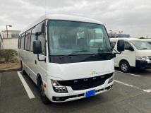 2024 Mitsubishi Fuso Rosa Bus