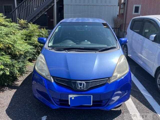 2011 Honda Fit