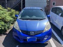 2011 Honda Fit