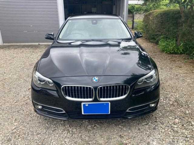 2015 BMW 5 Series