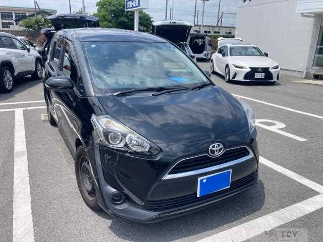 2017 Toyota Sienta
