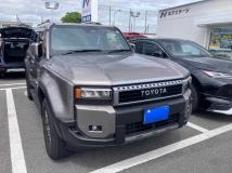 2024 Toyota Land Cruiser