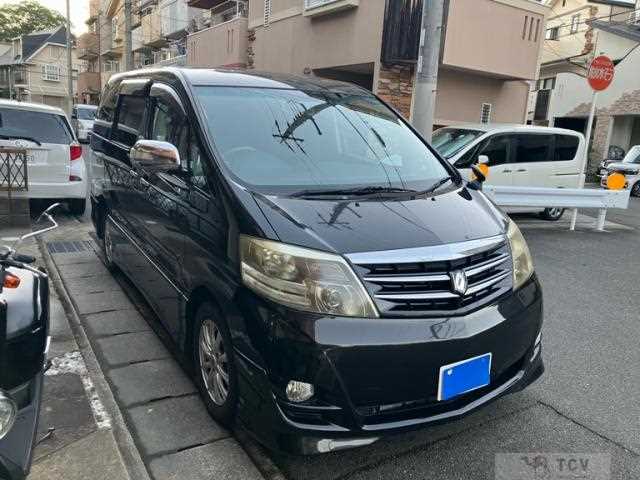 2007 Toyota Alphard G