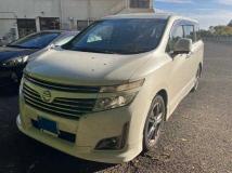 2013 Nissan Elgrand