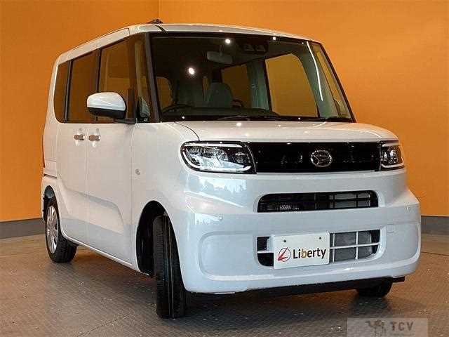 2025 Daihatsu Tanto