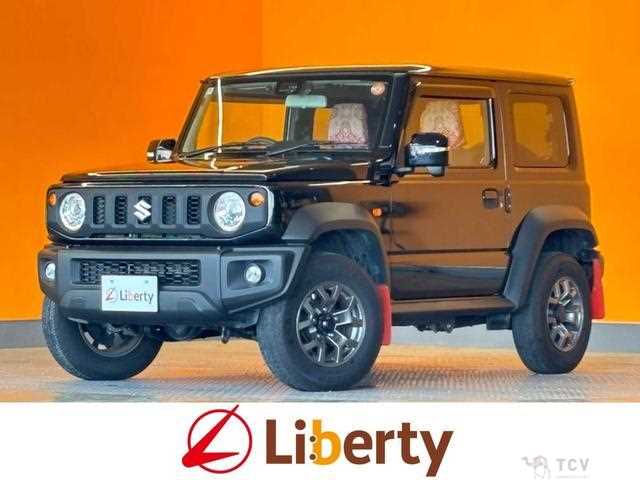 2024 Suzuki Jimny Sierra
