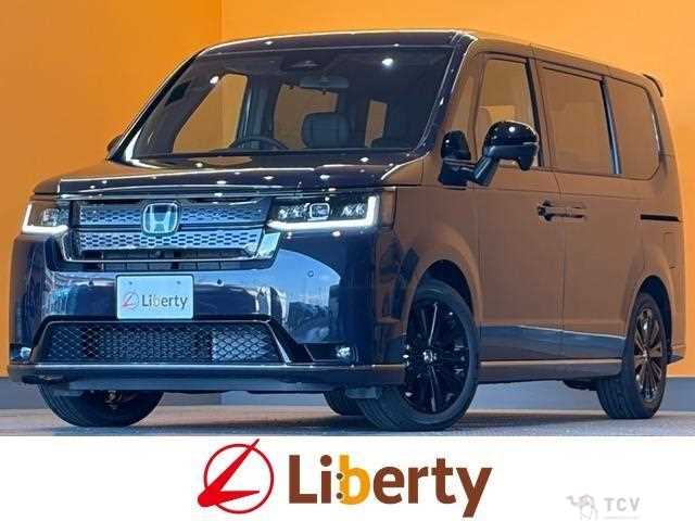 2026 Honda Step WGN