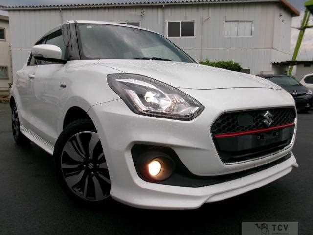 2017 Suzuki Swift