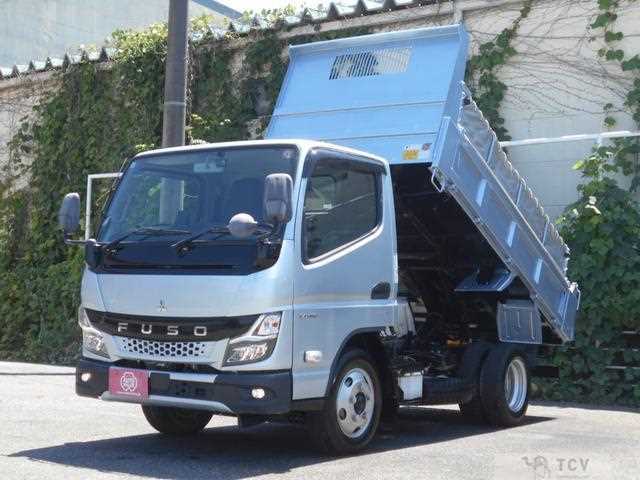 2022 Mitsubishi Fuso Canter