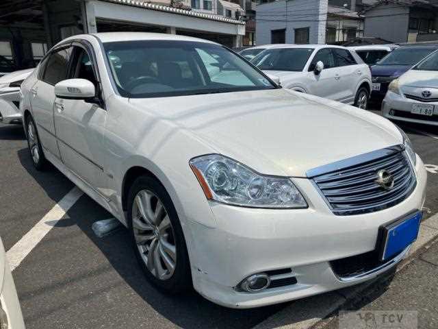 2008 Nissan Fuga