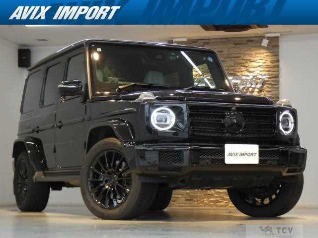 2024 Mercedes-Benz G-Class