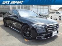 2023 Mercedes-Benz S-Class