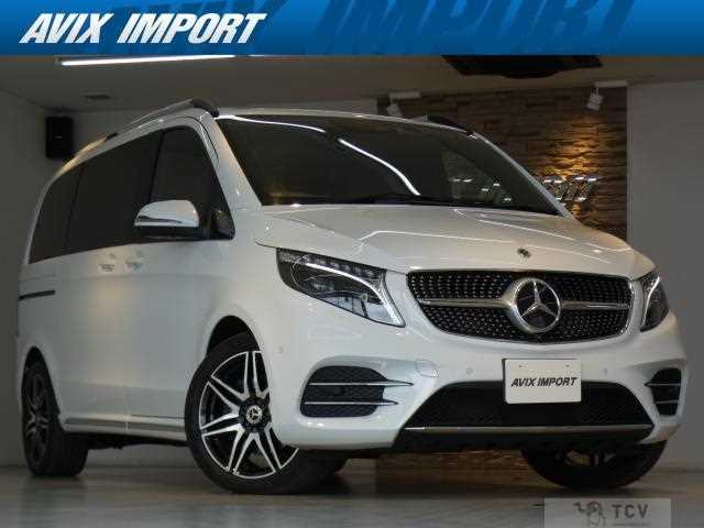 2023 Mercedes-Benz V-Class