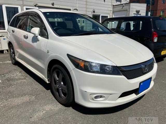 2006 Honda Stream