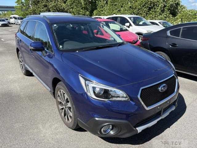 2016 Subaru Outback