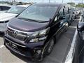 2014 Toyota Vellfire