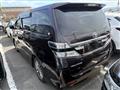 2014 Toyota Vellfire