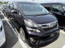 2014 Toyota Vellfire