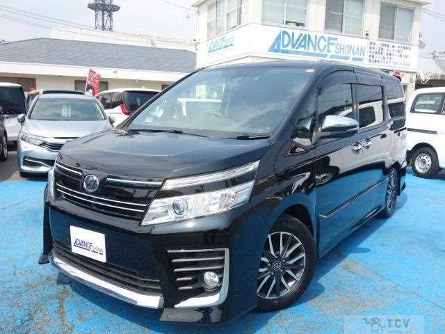 2016 Toyota Voxy