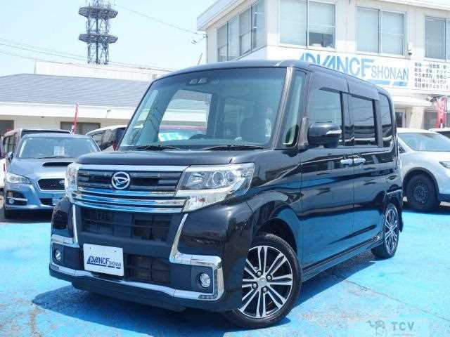 2017 Daihatsu Tanto