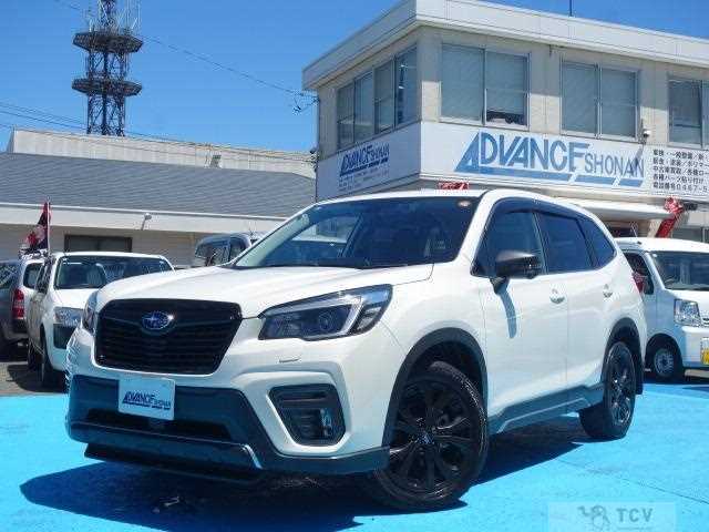 2021 Subaru Forester