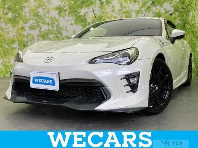 2016 Toyota 86