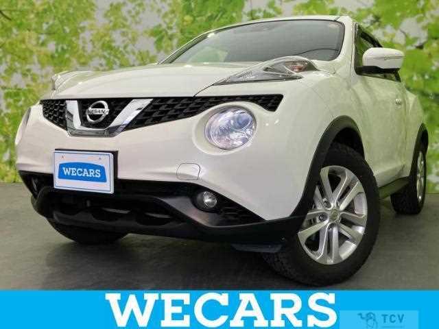 2018 Nissan Juke