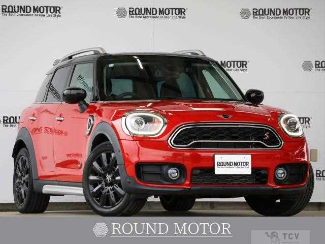 2020 BMW MINI